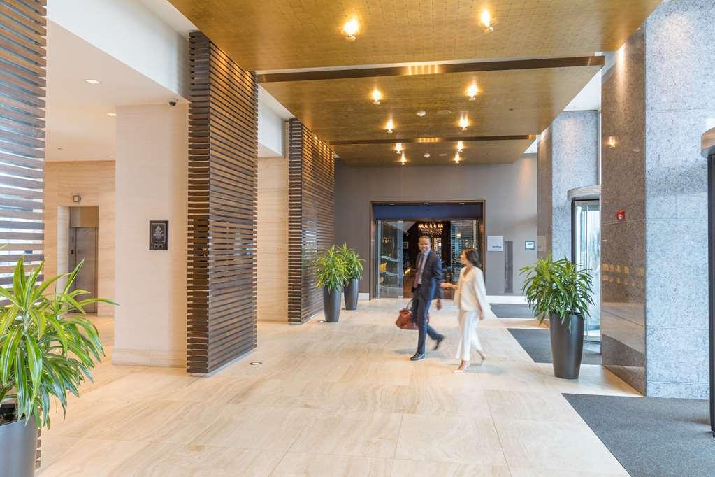 Hotel Arista Нэпервилл Интерьер фото