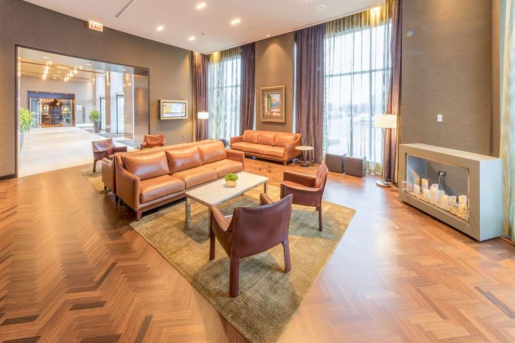 Hotel Arista Нэпервилл Интерьер фото