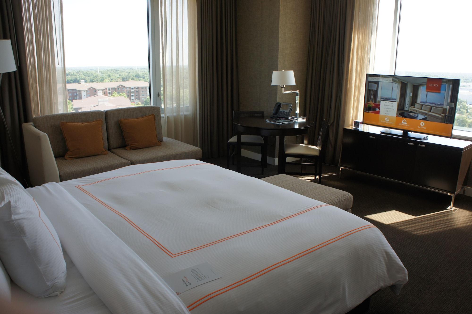 Hotel Arista Нэпервилл Экстерьер фото
