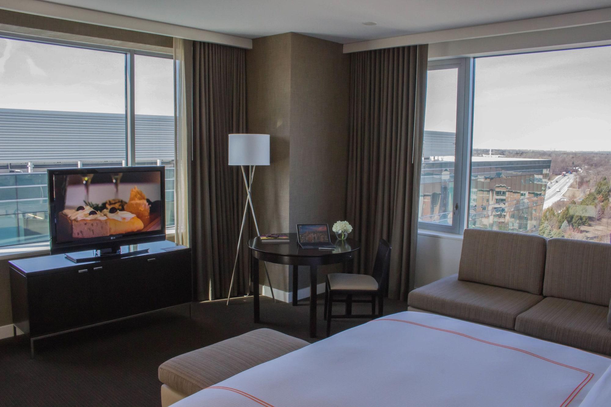 Hotel Arista Нэпервилл Экстерьер фото