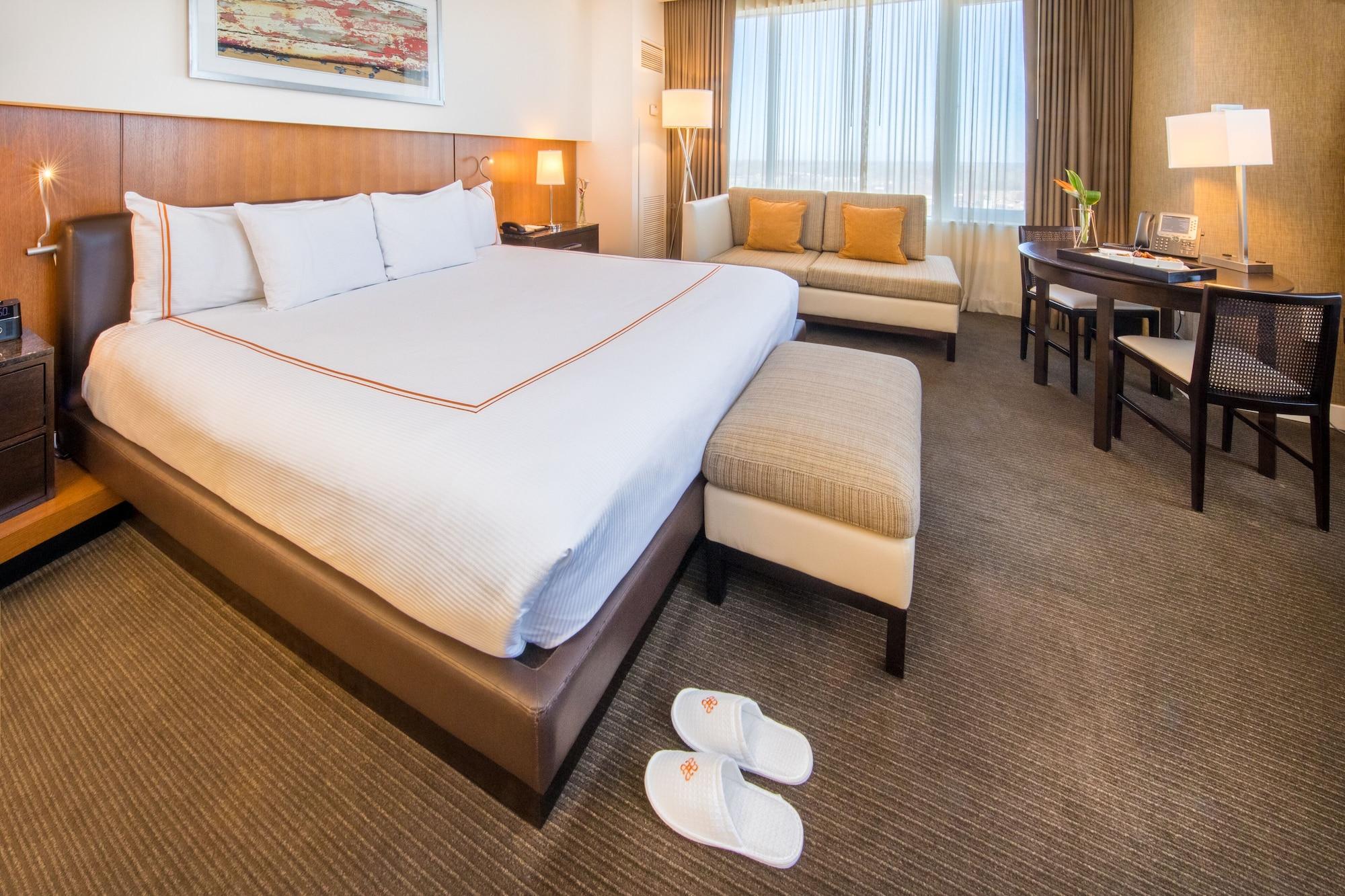 Hotel Arista Нэпервилл Экстерьер фото